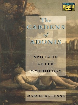 cover image of The Gardens of Adonis